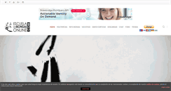 Desktop Screenshot of escueladebonsaionline.com